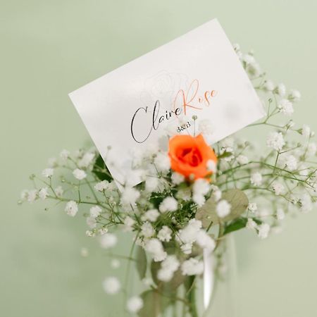 Claire Rose B&B 马泰拉 外观 照片