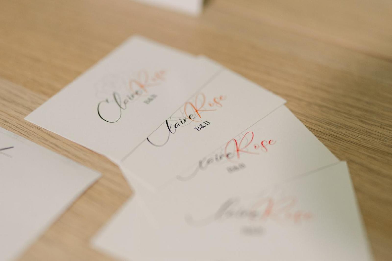 Claire Rose B&B 马泰拉 外观 照片